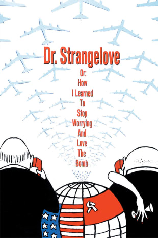 movie poster for Dr. Strangelove (1964)