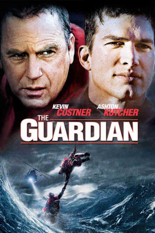 movie poster for The Guardian