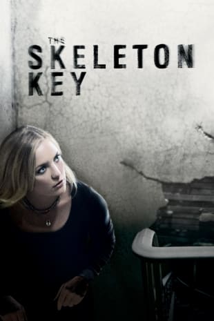 movie poster for The Skeleton Key