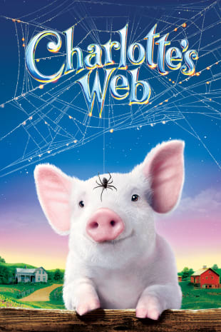 movie poster for Charlotte's Web