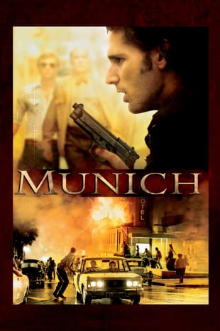 movie poster for Munich