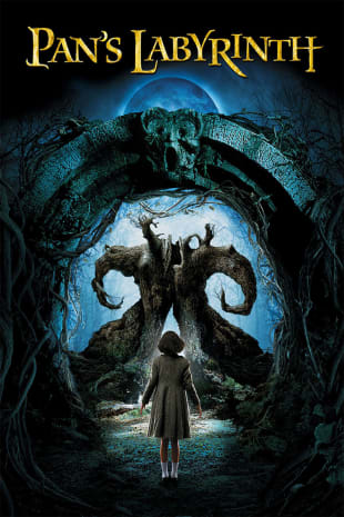 movie poster for Pan's Labyrinth (2006)