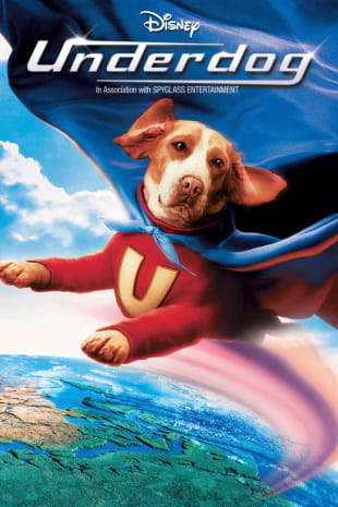 movie poster for Underdog (2007)