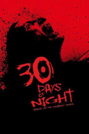 movie poster for 30 Days Of Night