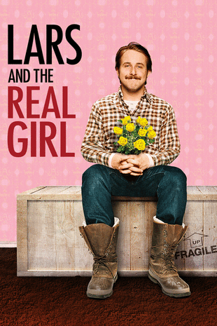movie poster for Lars And The Real Girl