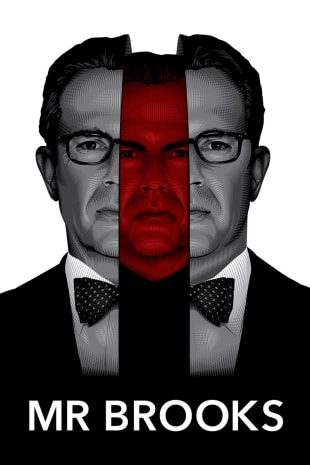 movie poster for Mr. Brooks