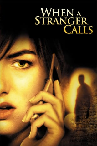 movie poster for When A Stranger Calls