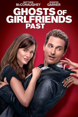 movie poster for The Ghosts Of Girlfriends Past