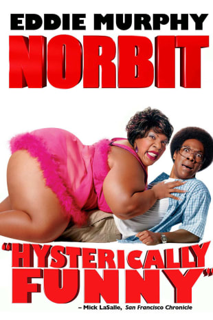 movie poster for Norbit