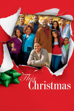movie poster for This Christmas