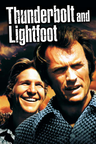 movie poster for Thunderbolt and Lightfoot