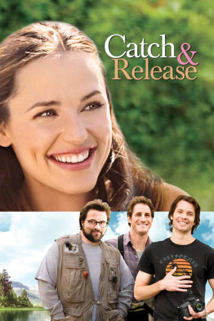 movie poster for Catch And Release