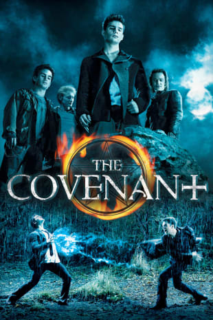 movie poster for The Covenant