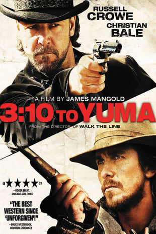 movie poster for 3:10 To Yuma