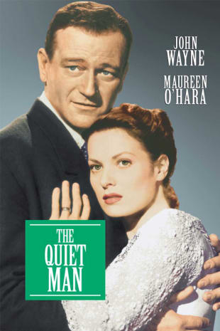 movie poster for The Quiet Man
