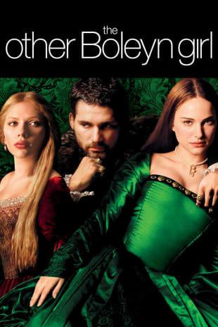 movie poster for The Other Boleyn Girl