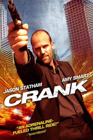 movie poster for Crank
