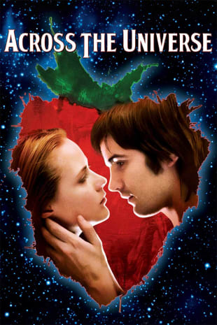 movie poster for Across The Universe