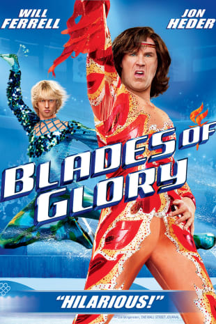 movie poster for Blades Of Glory