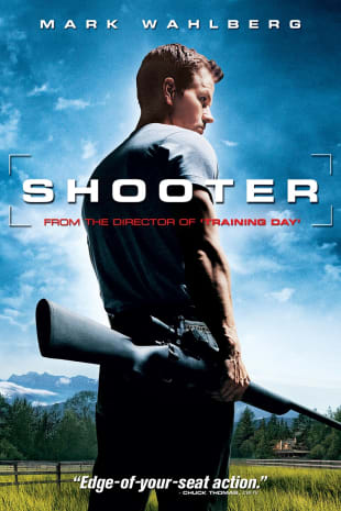 movie poster for Shooter