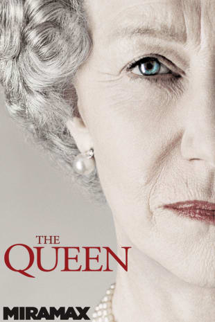 movie poster for The Queen (2006)