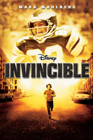 movie poster for Invincible