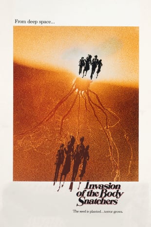 movie poster for Invasion Of The Body Snatchers (1978)