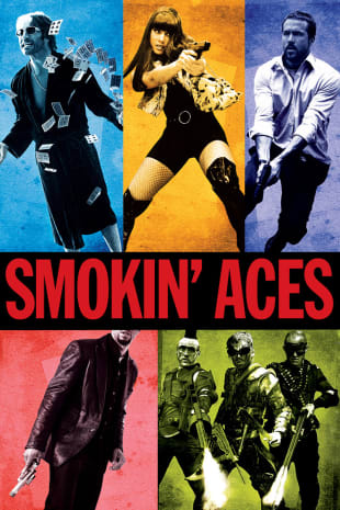 movie poster for Smokin' Aces