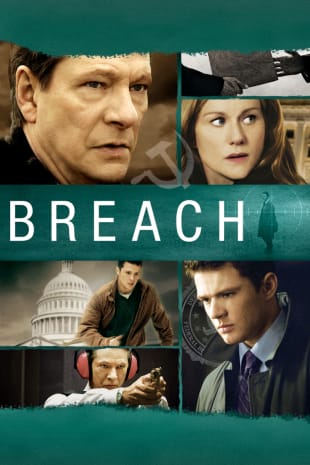 movie poster for Breach