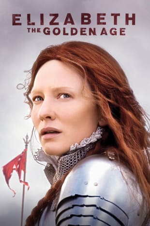 movie poster for Elizabeth: The Golden Age