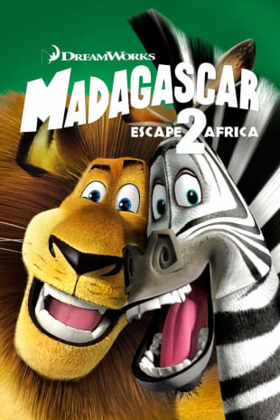 movie poster for Madagascar Escape 2 Africa