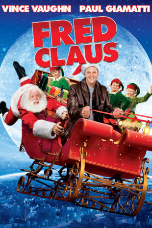 movie poster for Fred Claus