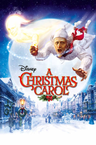 movie poster for A Christmas Carol (2009)