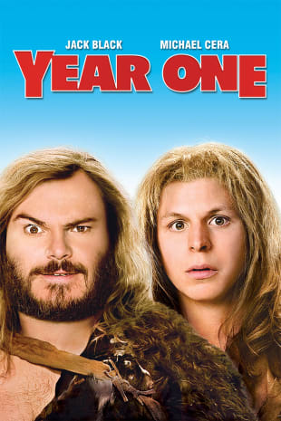 movie poster for Year One