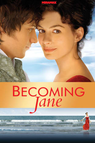 movie poster for Becoming Jane