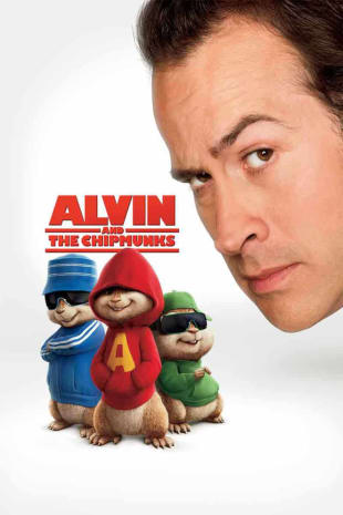 movie poster for Alvin And The Chipmunks (2007)