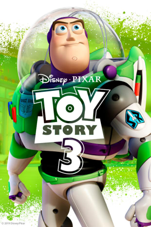 movie poster for Toy Story 3