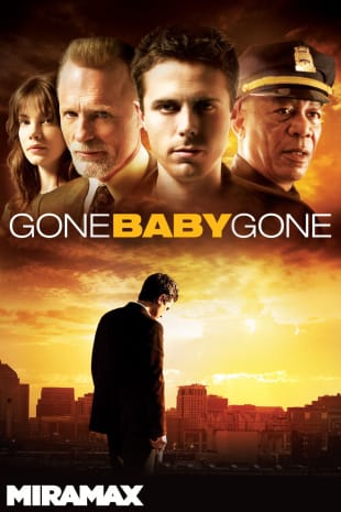 movie poster for Gone, Baby, Gone