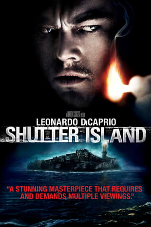 movie poster for Shutter Island (2010)