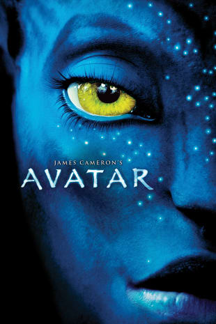 movie poster for Avatar