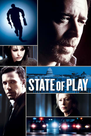 movie poster for State Of Play