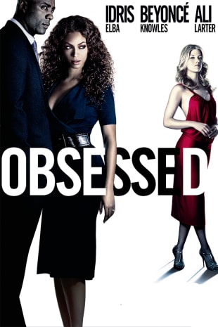 movie poster for Obsessed (2009)