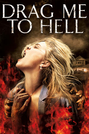 movie poster for Drag Me To Hell