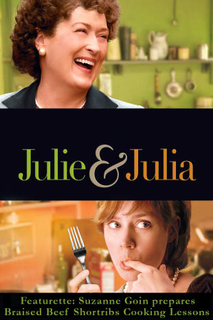 movie poster for Julie & Julia (2009)
