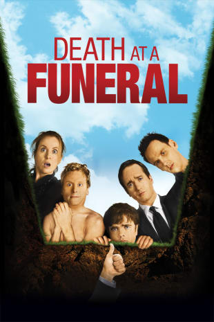 movie poster for Death At A Funeral (2007)