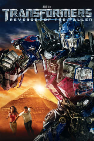 movie poster for Transformers: Revenge of the Fallen
