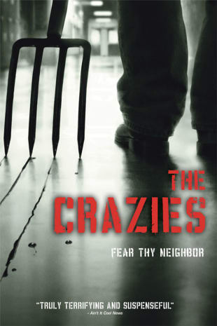 movie poster for The Crazies