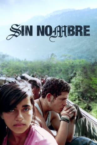 movie poster for Sin Nombre