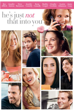 movie poster for He's Just Not That Into You