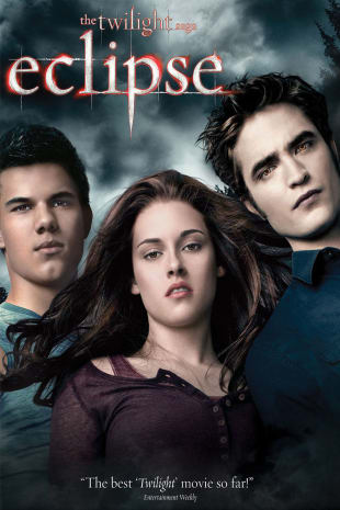 movie poster for The Twilight Saga: Eclipse (2010)